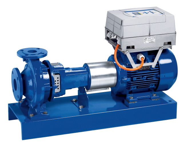 Centrifugal pumps