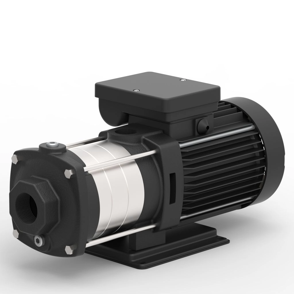 Multistage pumps